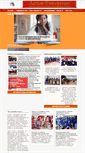 Mobile Screenshot of action-entreprises.net